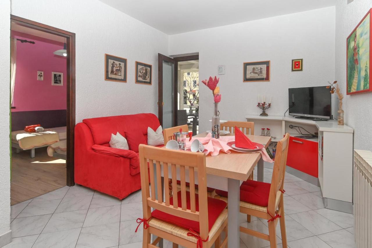 Apartments Suncica Mali Losinj Luaran gambar