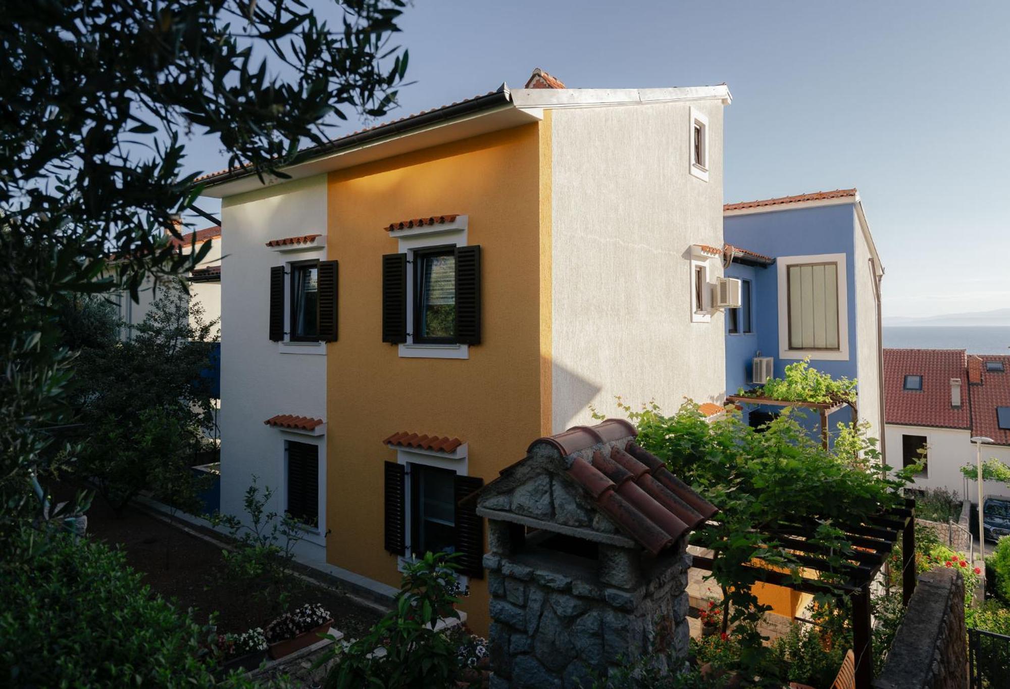 Apartments Suncica Mali Losinj Luaran gambar