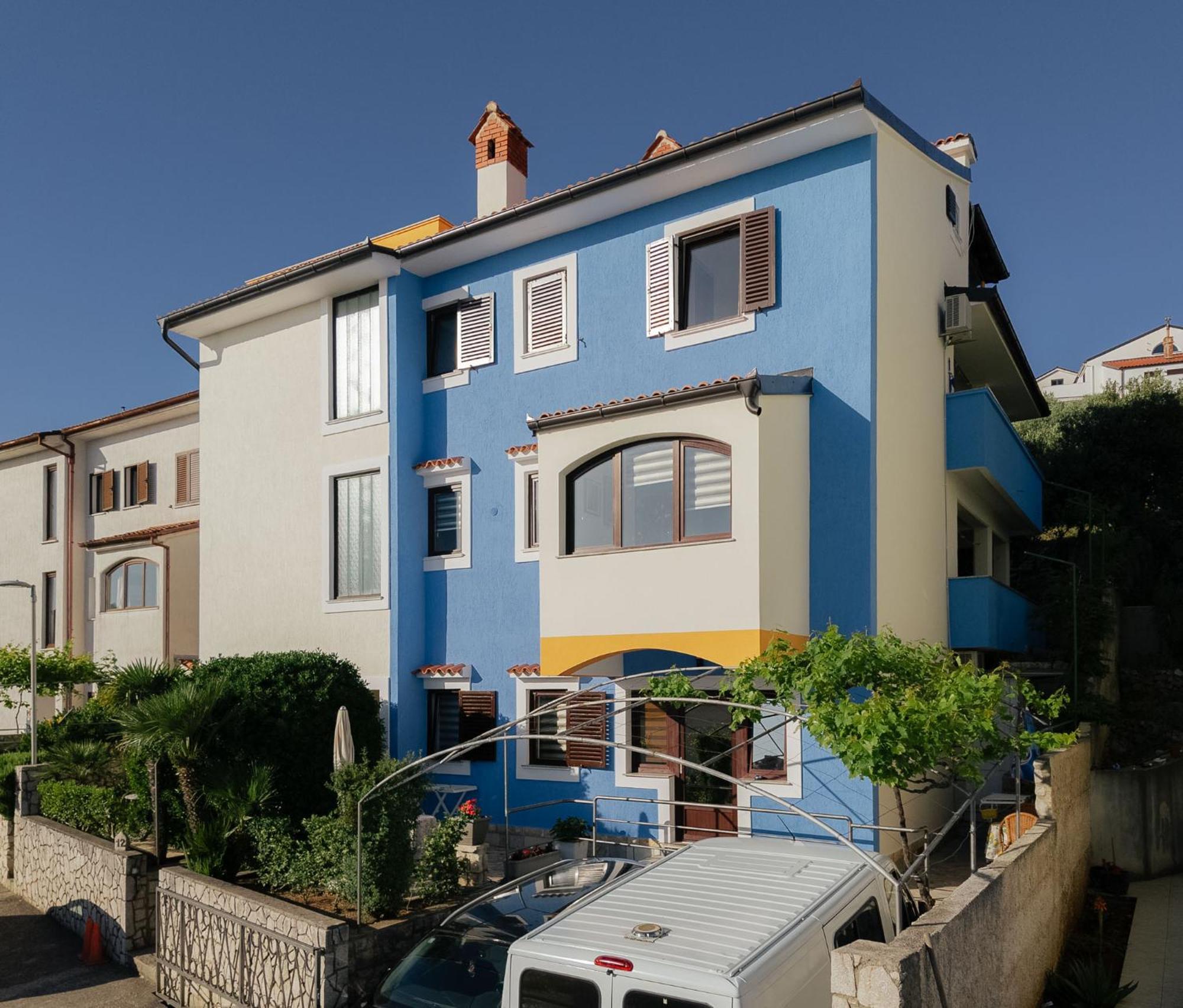 Apartments Suncica Mali Losinj Luaran gambar