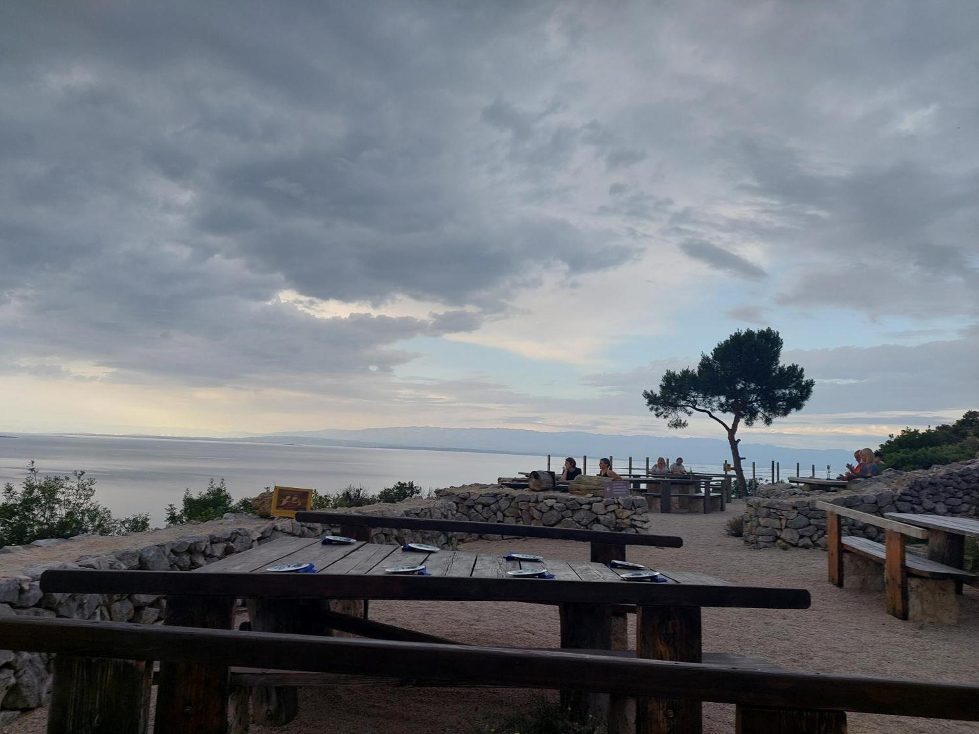 Apartments Suncica Mali Losinj Luaran gambar