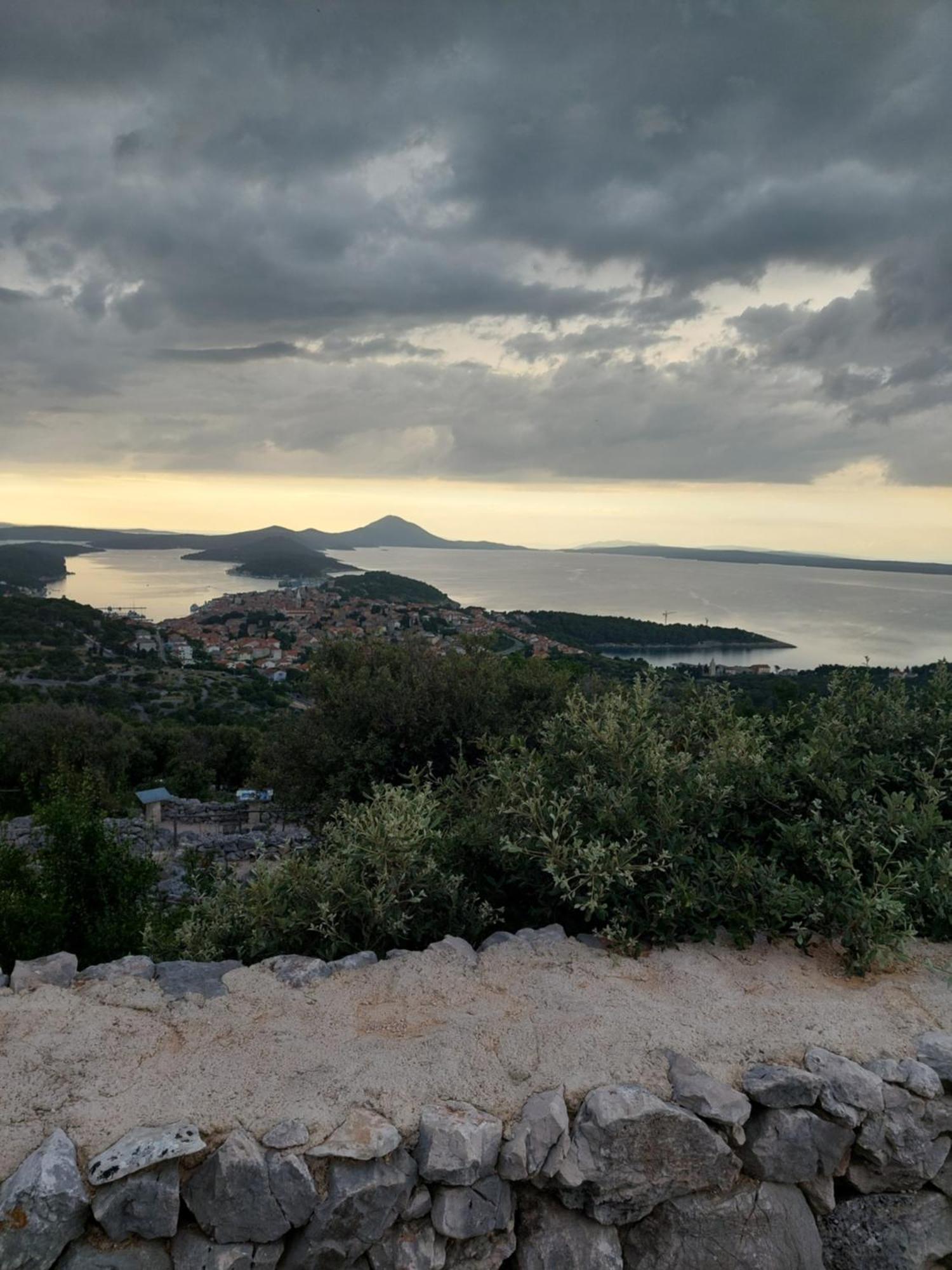 Apartments Suncica Mali Losinj Luaran gambar