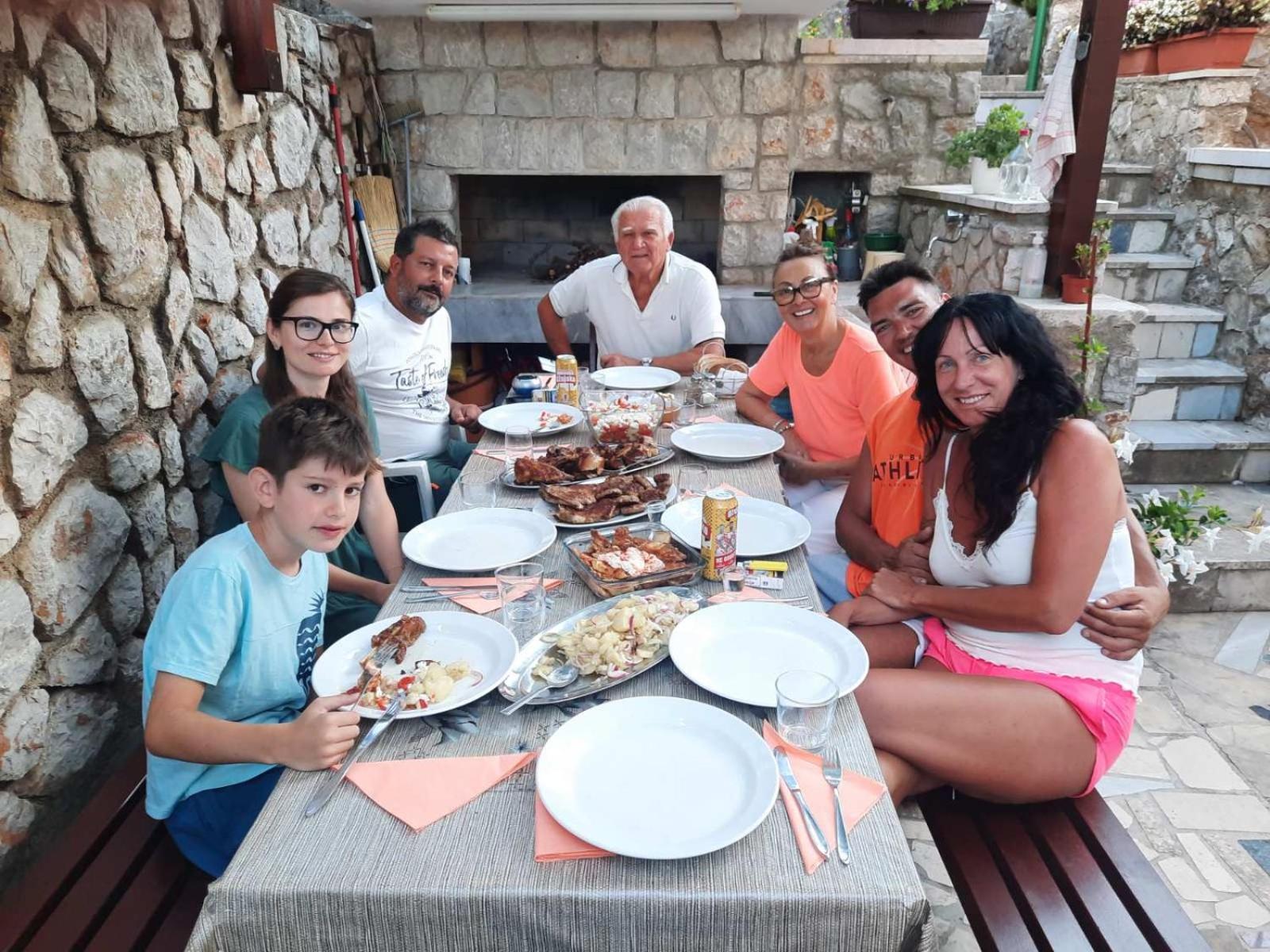 Apartments Suncica Mali Losinj Luaran gambar