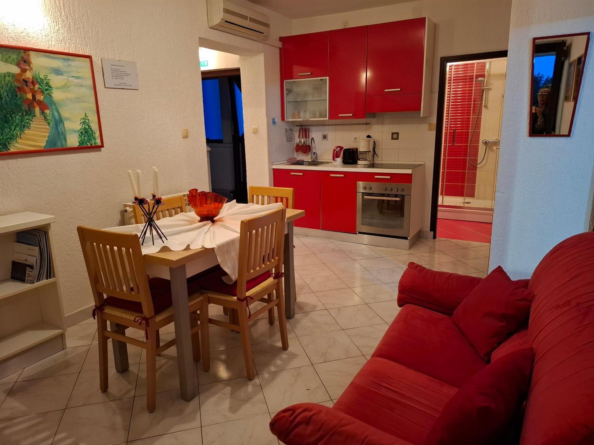Apartments Suncica Mali Losinj Luaran gambar