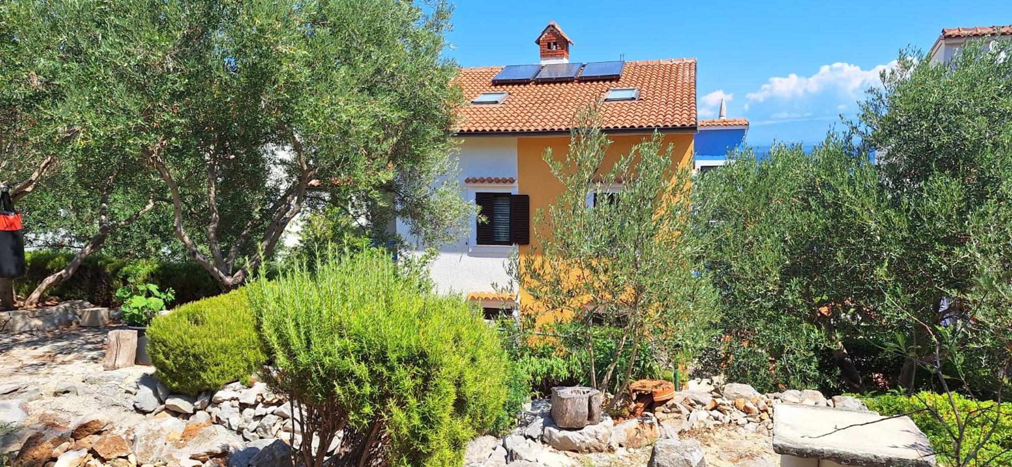 Apartments Suncica Mali Losinj Luaran gambar