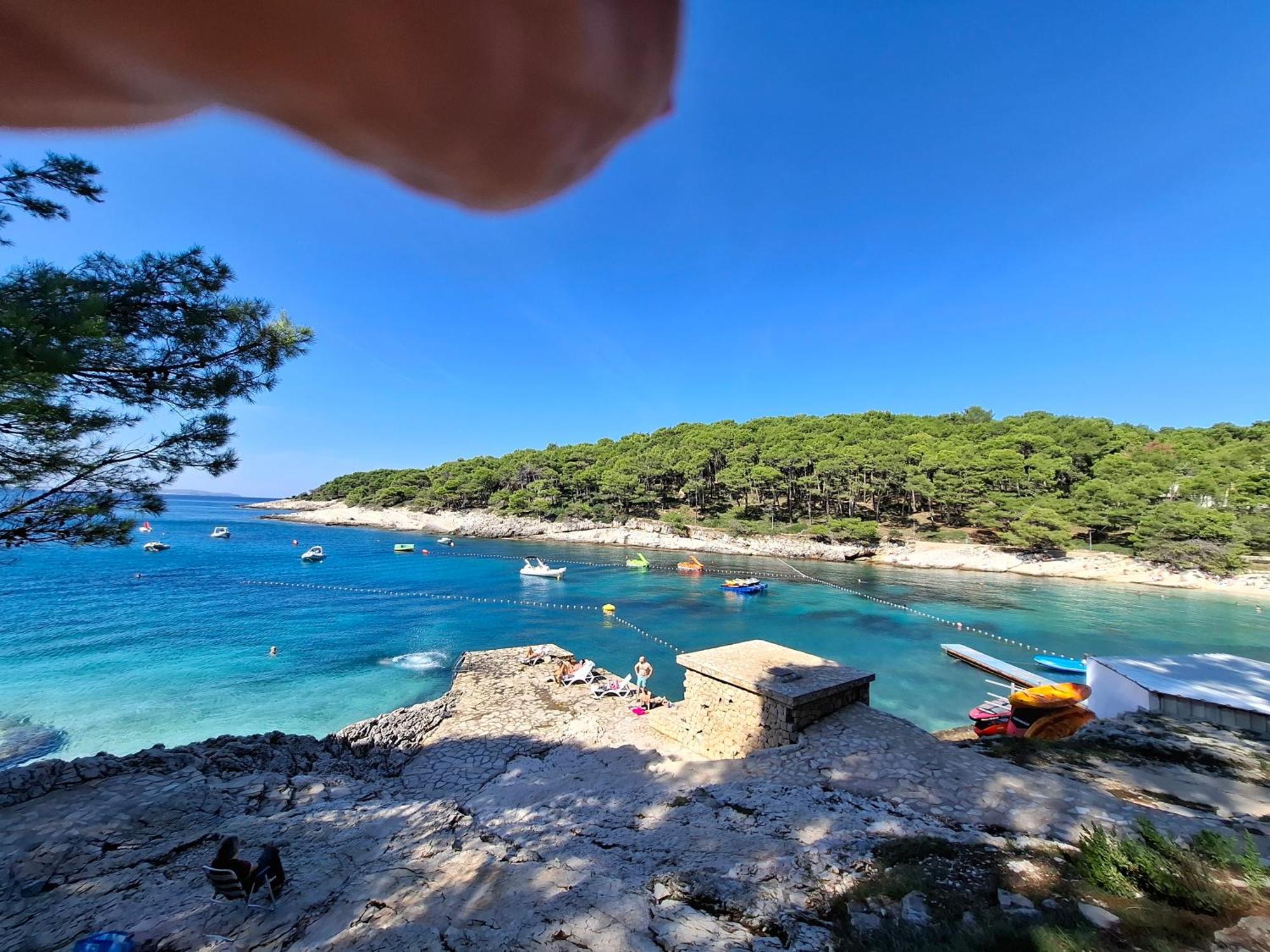 Apartments Suncica Mali Losinj Luaran gambar