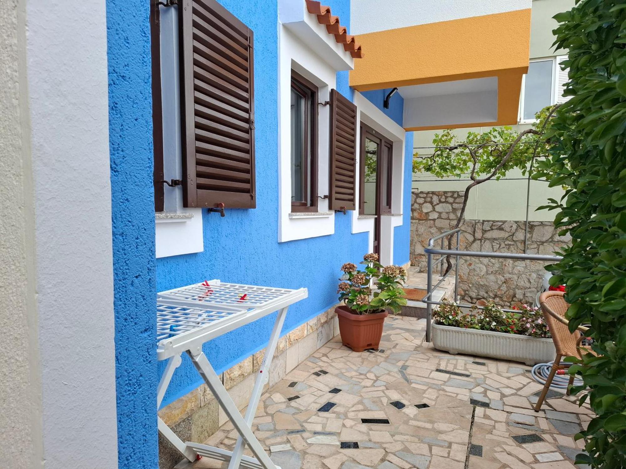 Apartments Suncica Mali Losinj Luaran gambar