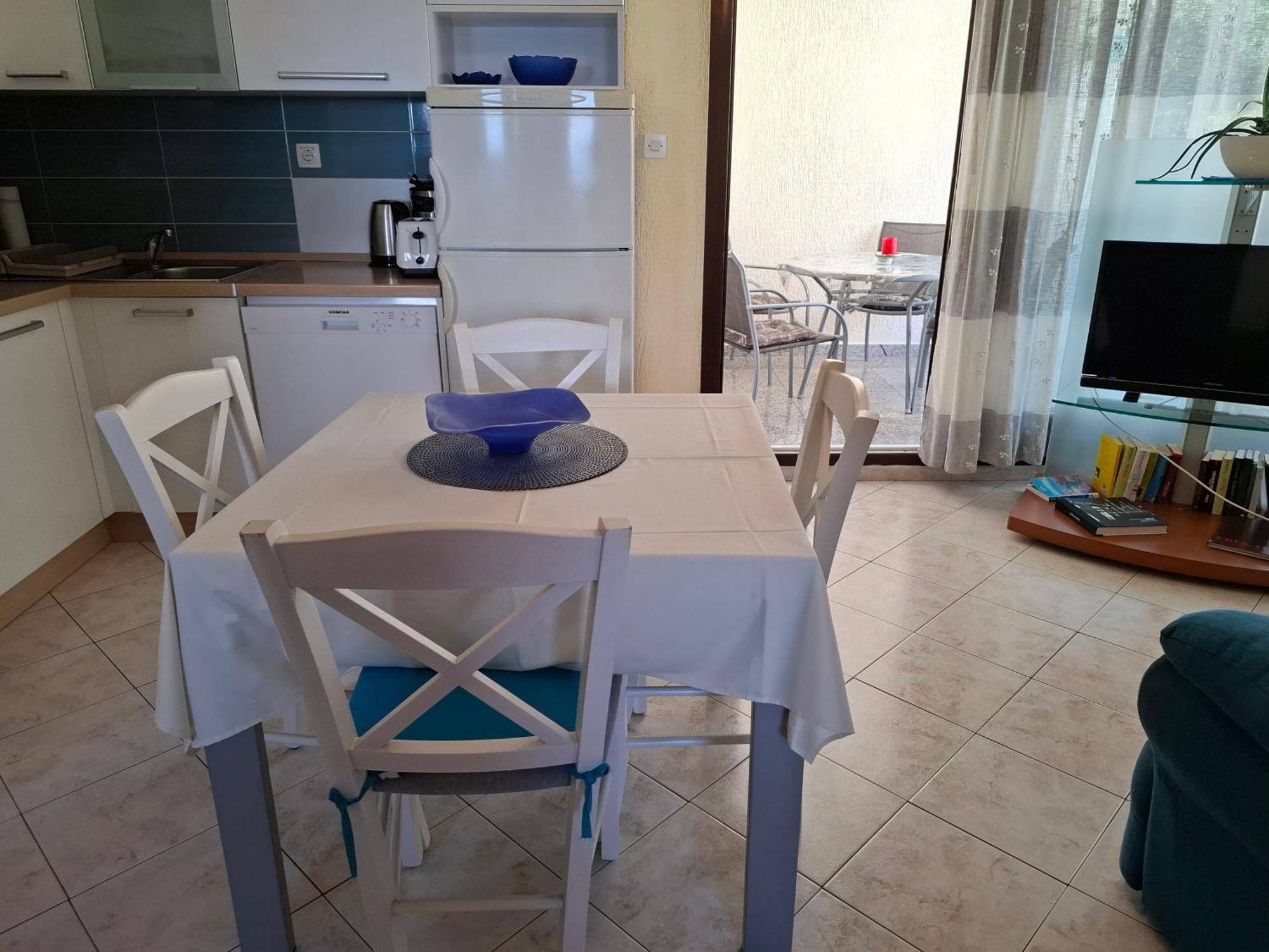 Apartments Suncica Mali Losinj Luaran gambar
