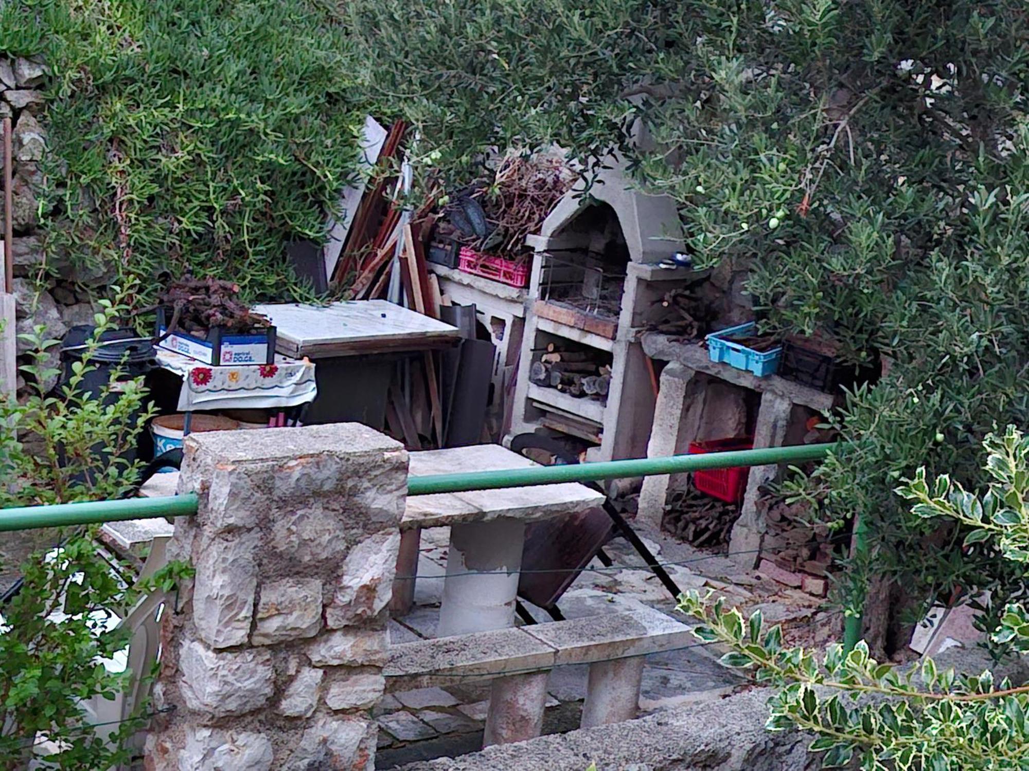 Apartments Suncica Mali Losinj Luaran gambar