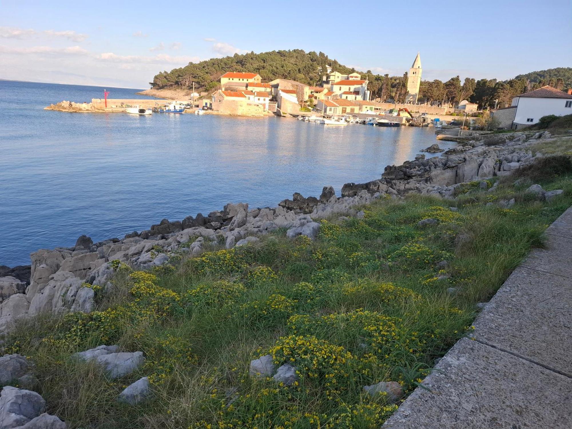 Apartments Suncica Mali Losinj Luaran gambar